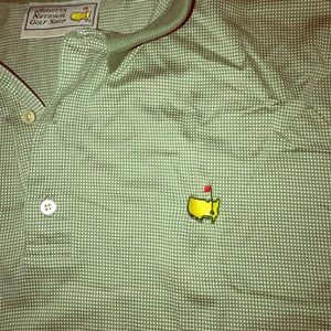 Men’s Augusta National Polo Shirt in XL